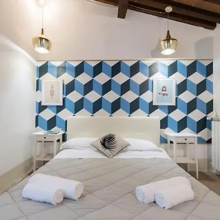 Keys Of Italy - F5 - Fiesolana 24 - Santa Croce One Bedroom Flat 2 To 4 Guests *