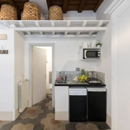 Keys Of Italy - F5 - Fiesolana 24 - Santa Croce One Bedroom Flat 2 To 4 Guests * פירנצה